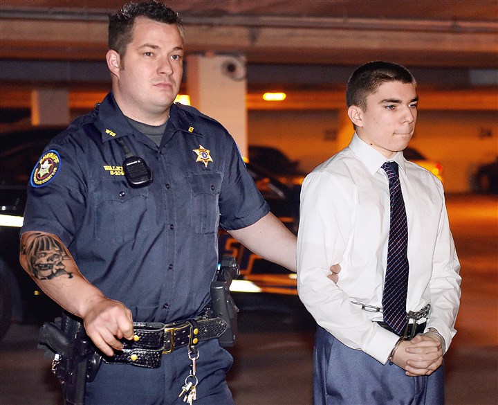 Judge won't permit 'guilty but mentally ill' plea by Hribal