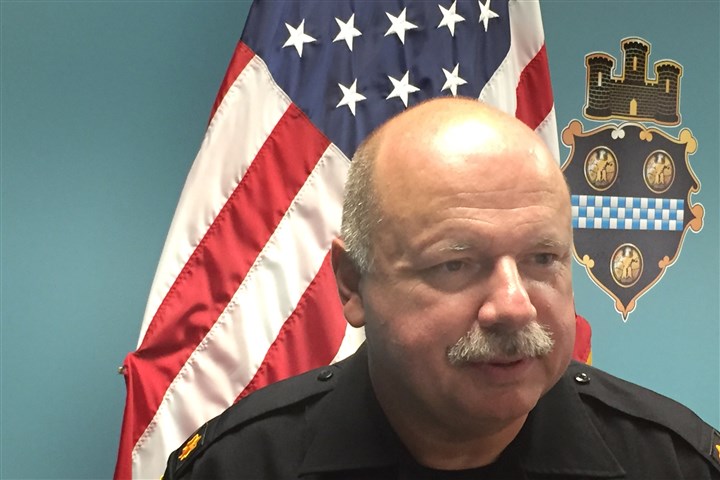 Pittsburgh police release body-cam policy synopsis