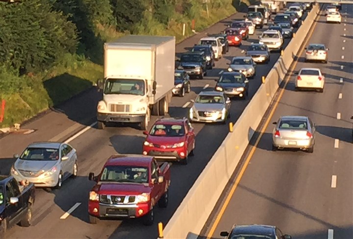 TRAFFIC: Section of Camp Horne Rd. to close 3 months for roadwork starting Aug. 15