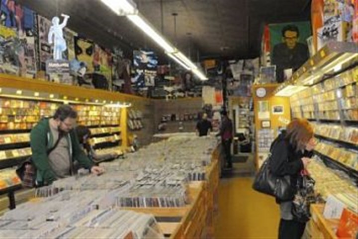 Sound Cat Records in Bloomfield will become Juke Records