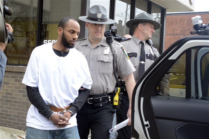 New charges filed for suspected Wilkinsburg mass shooter