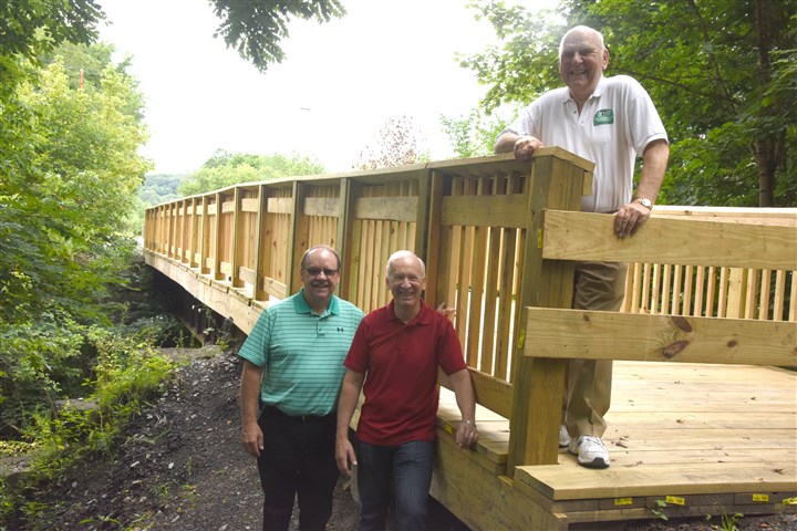 Westmoreland Heritage Trail moving ahead on two fronts