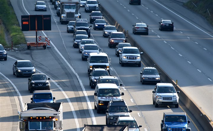 TRAFFIC: Weeknight Route 65 land closures planned