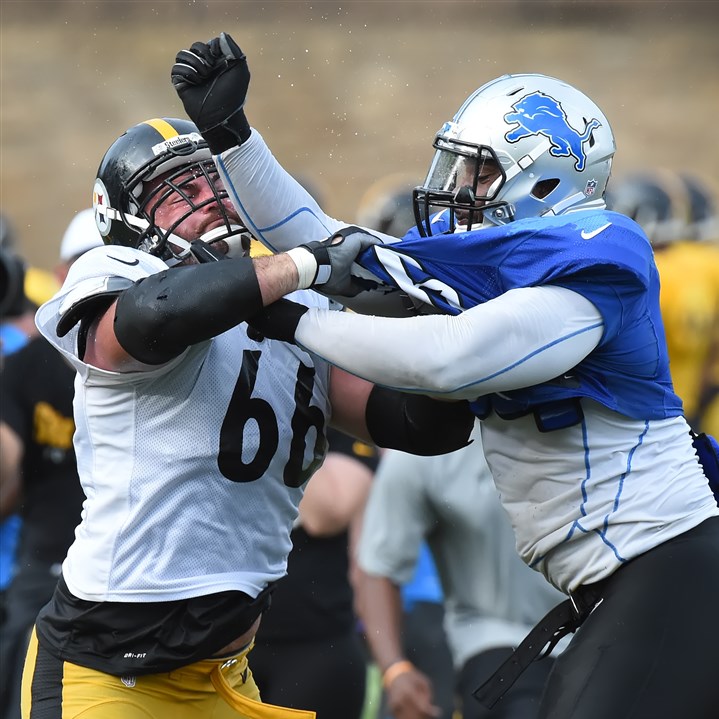 Steelers notebook: DeCastro ready to prove his worth even more