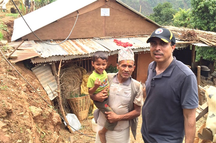 Nepalese folk concert meant to raise awareness