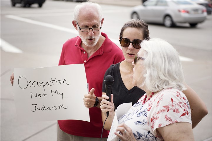 Group decries West Bank home demolitions