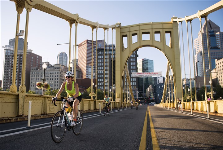 TRAFFIC: Liberty Bridge, Clemente Bridge closures set this weekend