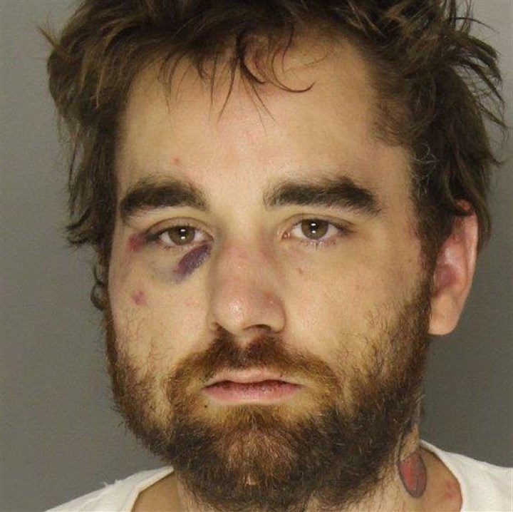 Two fans charged in brawl with Pittsburgh police at Ted Nugent concert