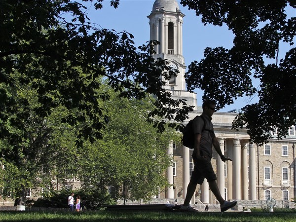 Penn State 'has a tuition problem' state audit finds; out-of-state students accepted at higher rates