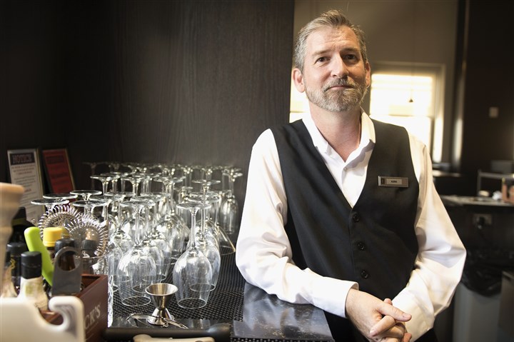 Downtown bartender funds education for 73 children