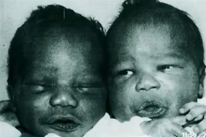 Cadaver dogs, police search North Braddock home in missing Fowler twins case