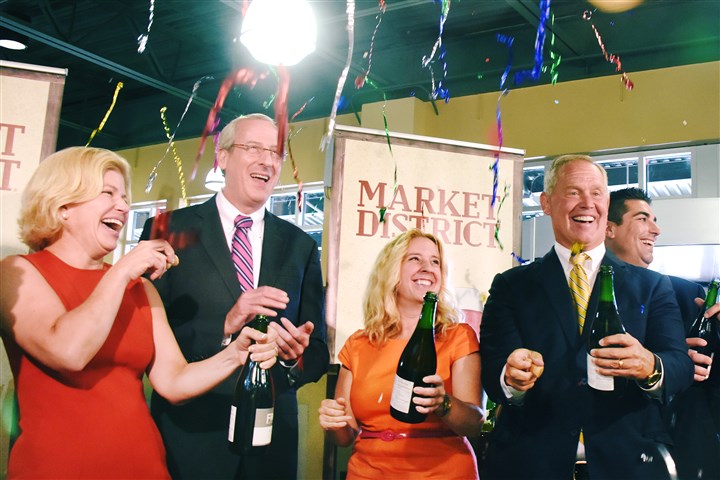 Crazy, but true: You can now buy wine at the supermarket