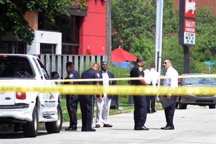 Police: Man killed in Wilkinsburg shooting may have been involved in confrontation