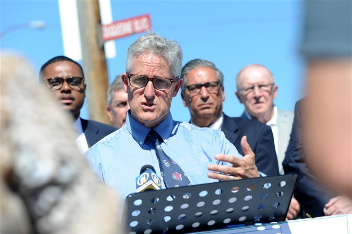 Study: Mon-Fayette Expressway, MLK busway projects would create more than 20,000 jobs