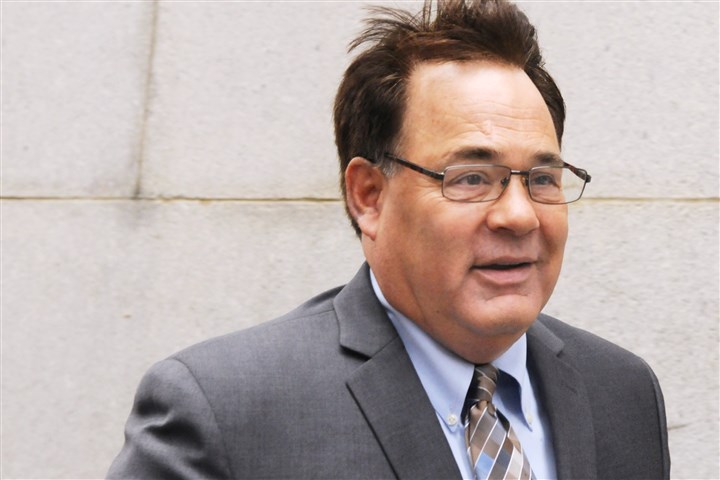 Sentencing for PA Cyber Charter founder Trombetta postponed until March