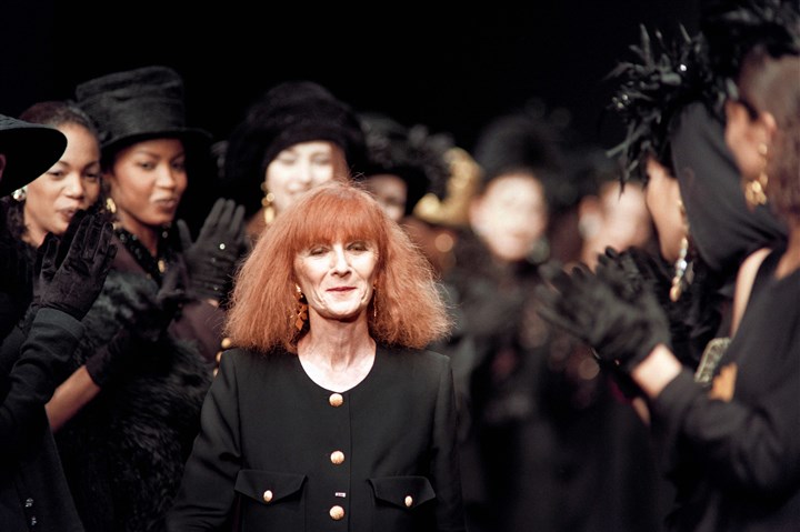 Obituary: Sonia Rykiel / Fashion designer for the ‘fragile, but strong’