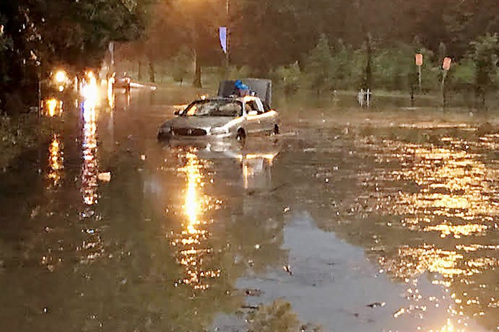 Brian O'Neill: This fatal flood zone must be fixed