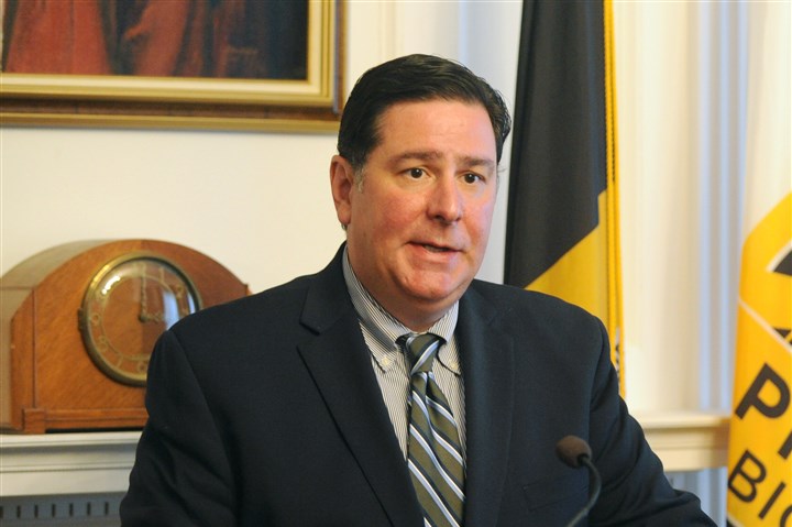Peduto budget plan would keep a lid on Pittsburgh taxes