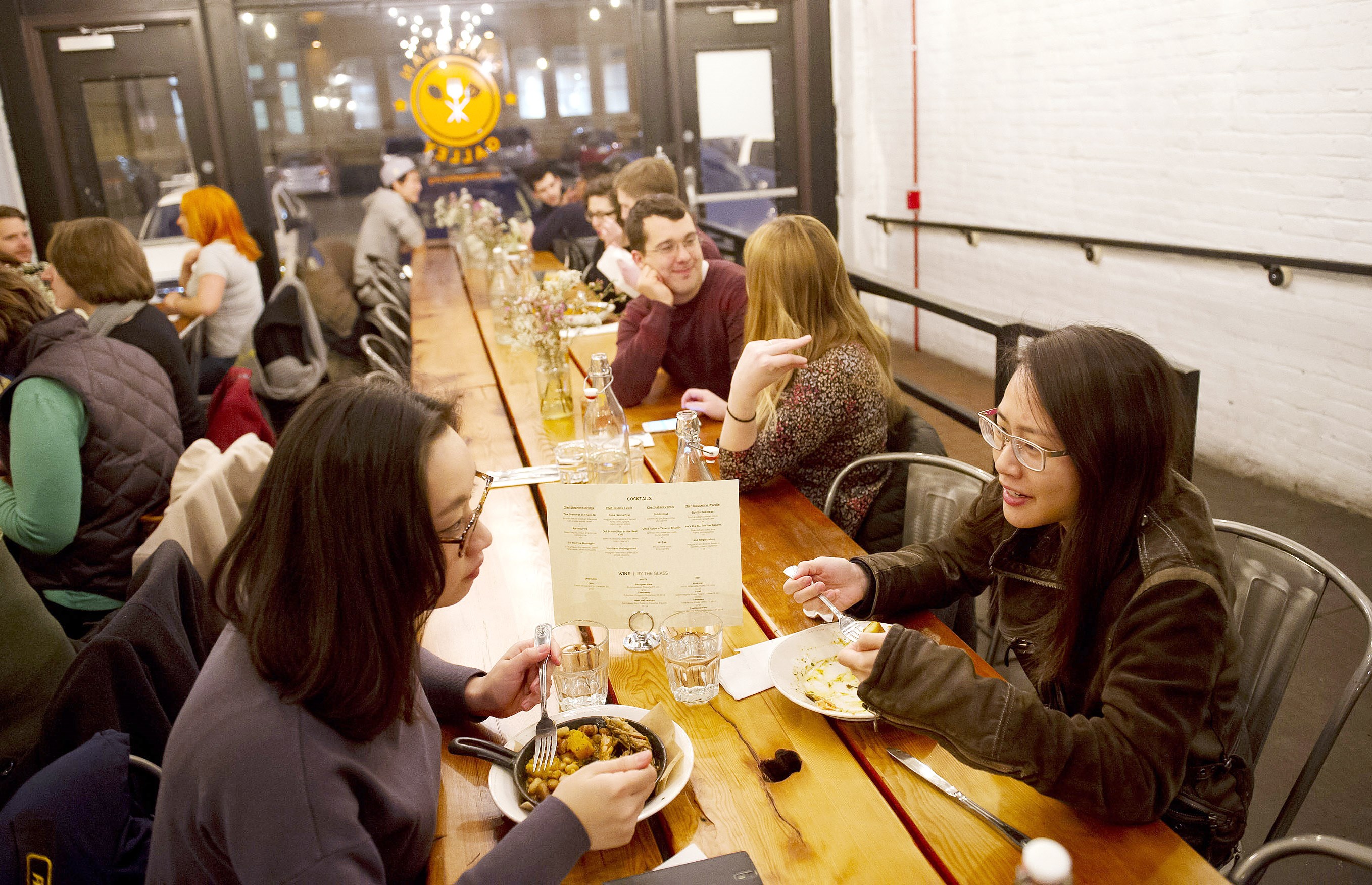 Beyond the Menu sparks discussion on food and drink innovation and accessibility