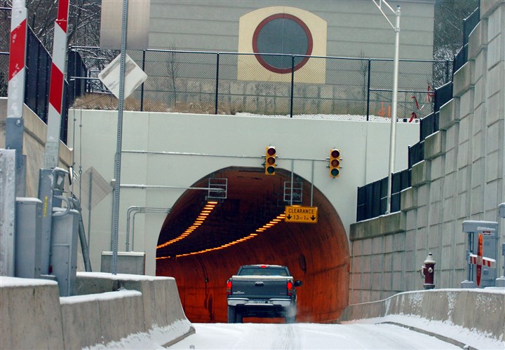 TRAFFIC: Wabash Tunnel to remain open to all commuters through December