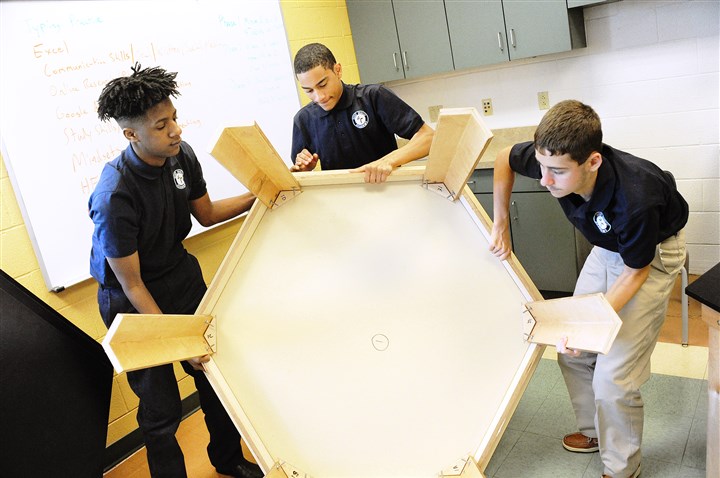 At Emsworth academy, education, spirituality geared toward 21st-century challenges