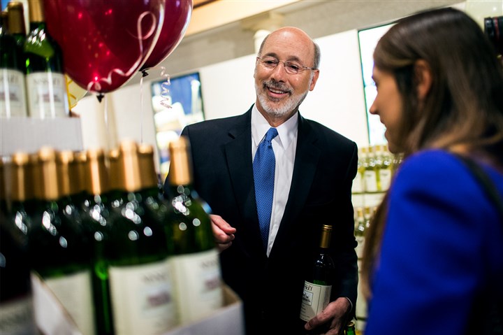 Pa. House eyes gambling, expanded wine sales as financial panaceas