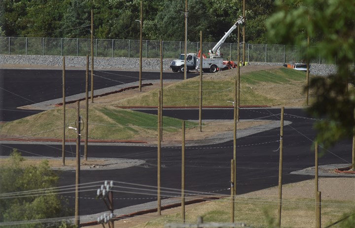 Uber’s test track almost ready still no official word on when self-driving cars will roll out