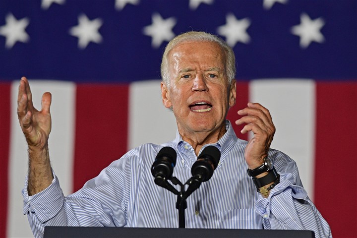 Biden to speak before parade; Labor Day closings announced