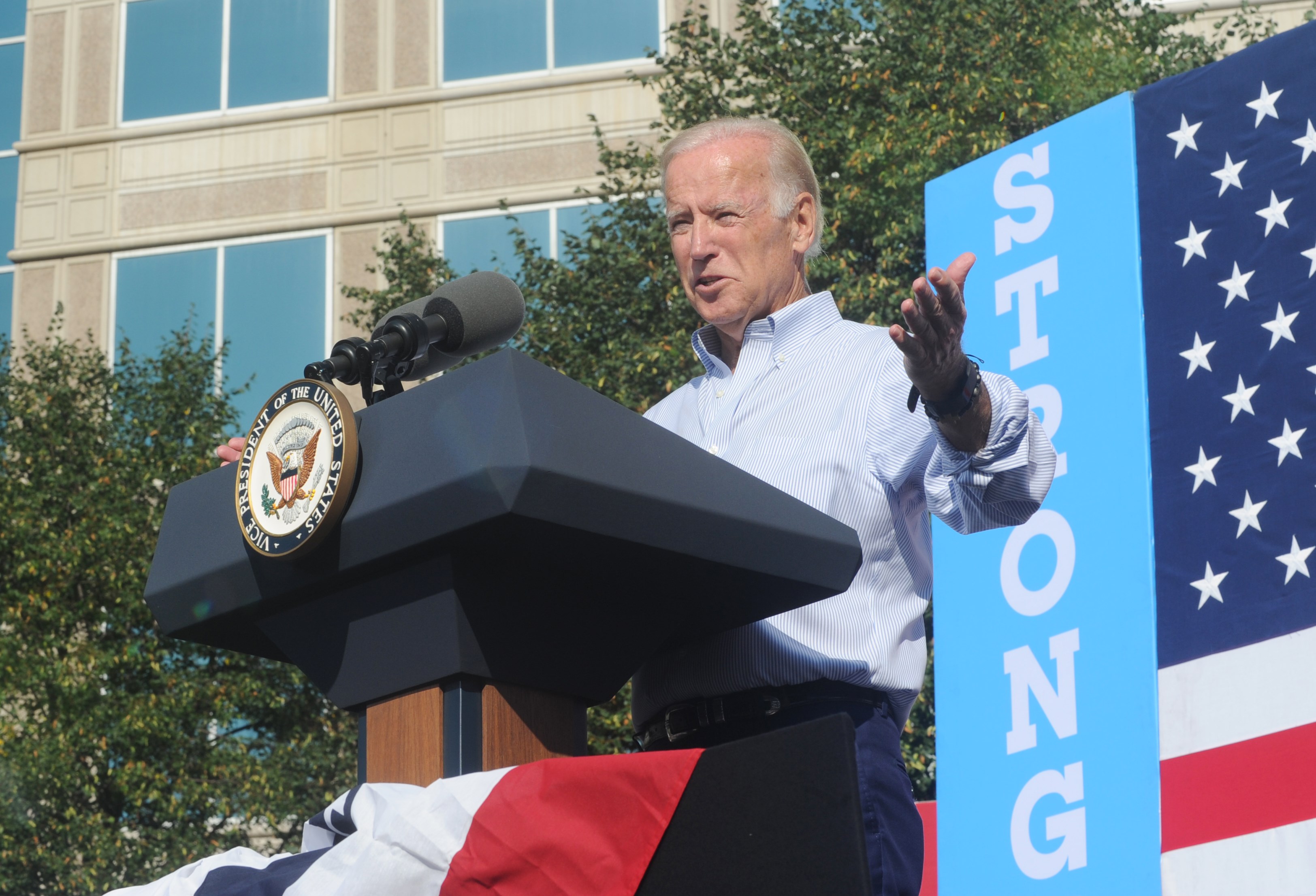 VP Biden to visit Chatham University on Tuesday