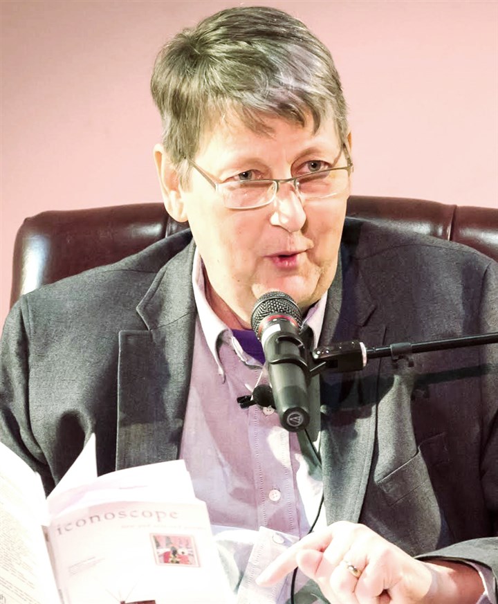 Obituary: Peter Oresick / Prolific poet, publisher, printer, painter