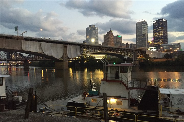 Start times moved up for 7 city schools affected by Liberty Bridge closure