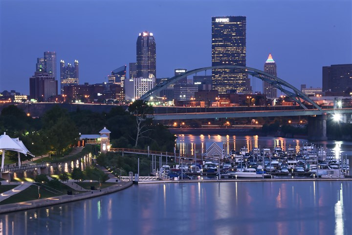 Co-working space is a hot trend in Downtown real estate market