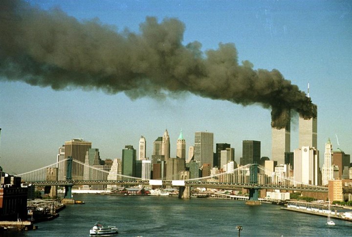 On 15th anniversary of 9/11, 'the grief never goes away'