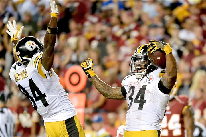 NFL teams trending toward the pass at record pace, but the Steelers can play 'old school' if they choose