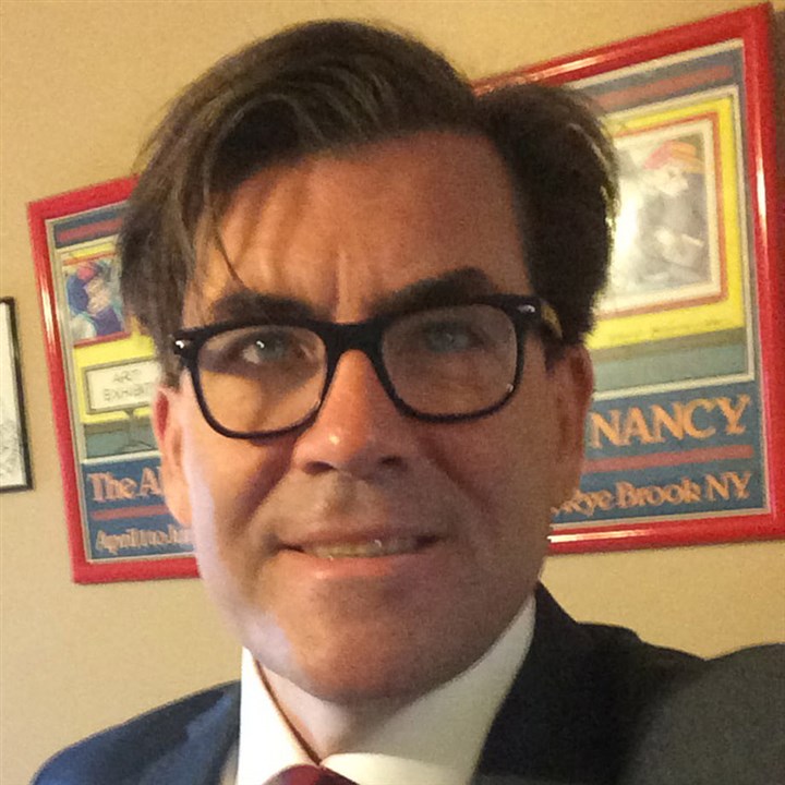 Pittsburgh's ToonSeum names John F. Kelly new exec director