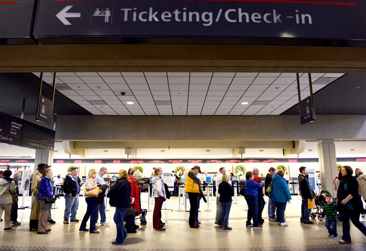 Trade publication names Pittsburgh 2017 Airport of the Year