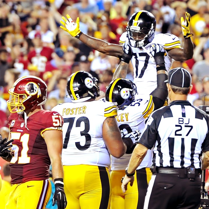 Ron Cook: More impressive than win was play of Steelers offensive line