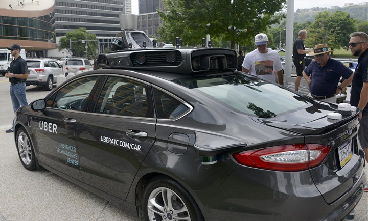 State PUC calls for discussion on self-driving vehicle regulations