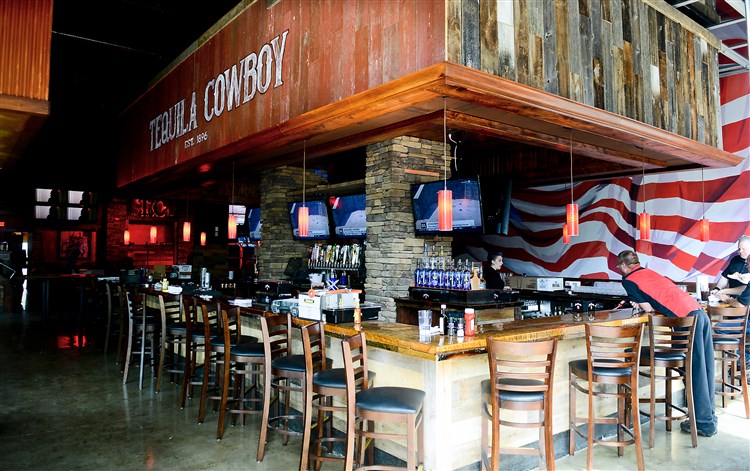 Tequila Cowboy restaurant set to open on North Shore today