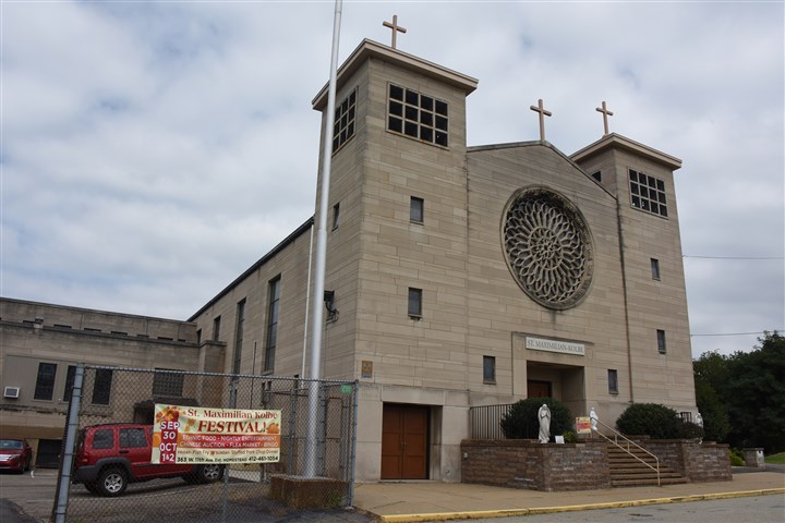 St. Maximilian Kolbe keeps the fires burning in Steel Valley