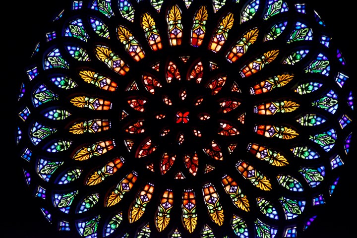 Downsizing the diocese means parish changes