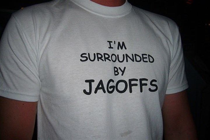 Jagoffs get new status, but perhaps not much to boast about