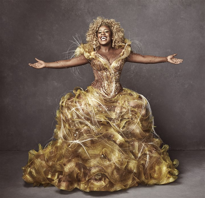 'Costumes of The Wiz Live!' exhibition arrives at August Wilson Center
