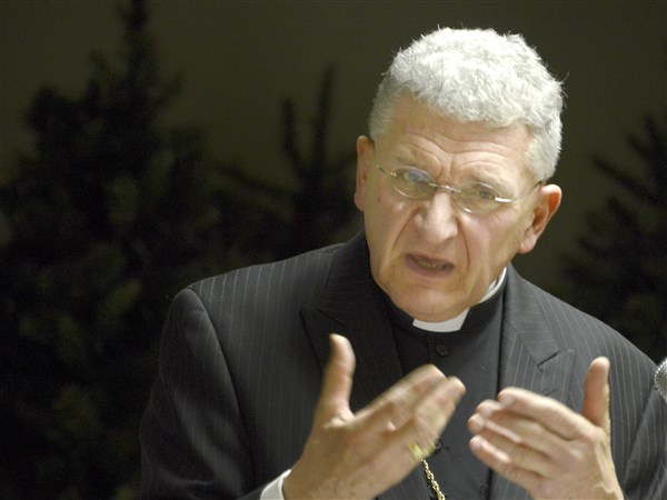 Bishop Zubik: Senate health bill 'morally unacceptable'