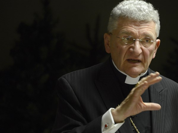 Diocese groups parishes in preparation for mergers next year