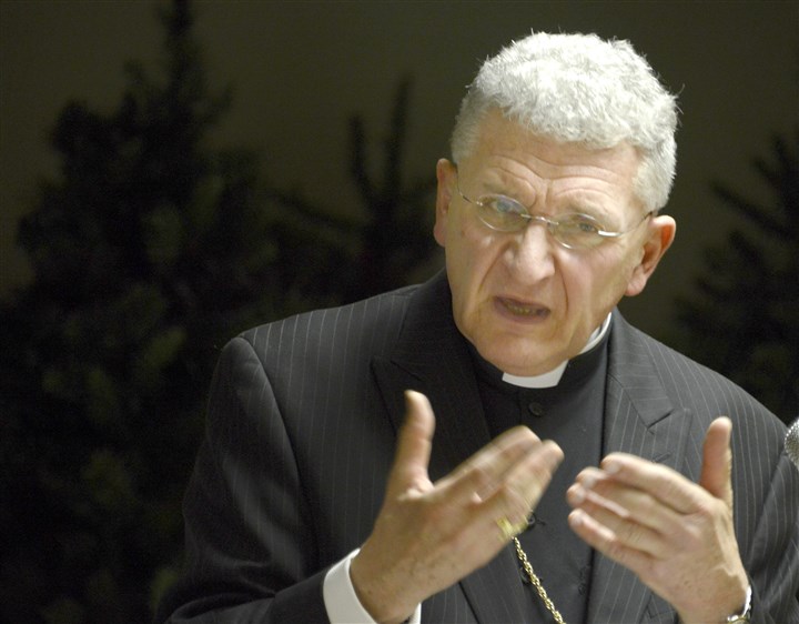 Parents await bishop's decision on North Hills school changes