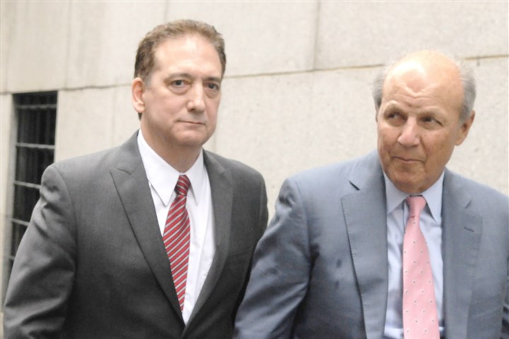 Trombetta accountant delays federal plea in PA Cyber Charter case