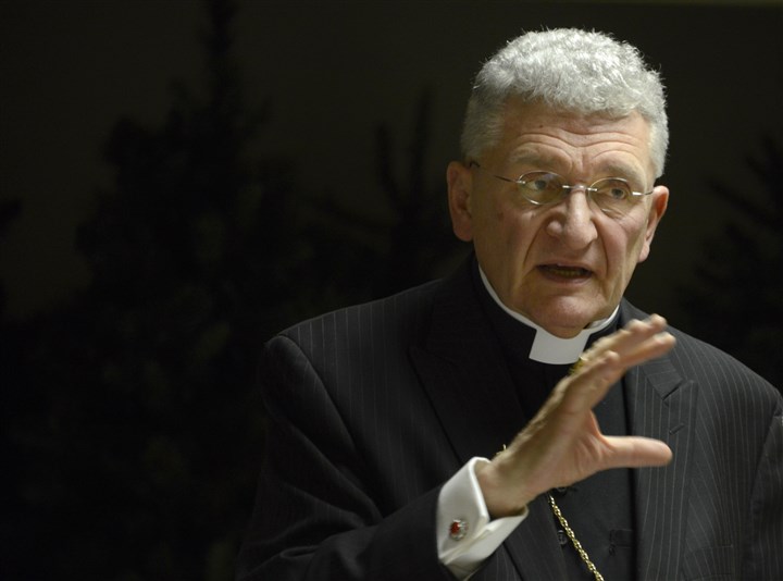 Bishop Zubik says reorganization on horizon for Pittsburgh's Catholic schools