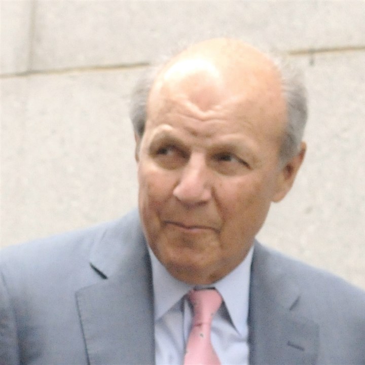 Convicted South Hills businessman granted new trial because of dozing lawyer