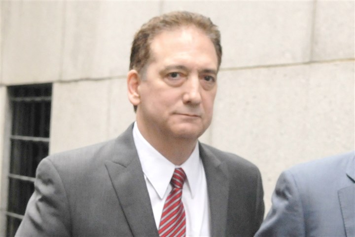 Accountant for PA Cyber founder pleads guilty